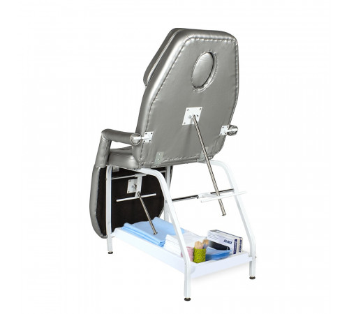 Косметологическая кушетка РЕЛАКС, с поддоном