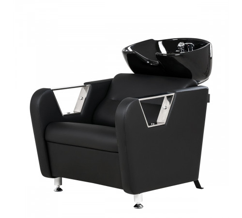 Парикмахерский комплект Бруно (кресло+мойка)