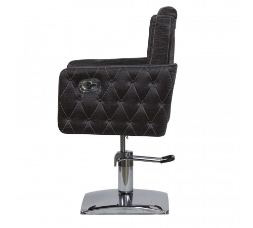 Парикмахерское кресло МД-166 с прострочкой и утяжкой