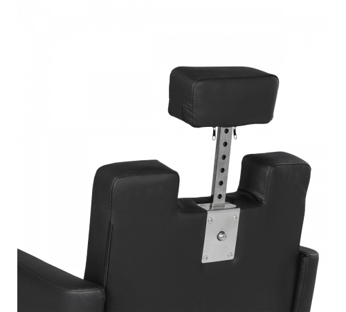 Парикмахерское кресло МД-166 гидравлика, регулировка спинки и подголовника