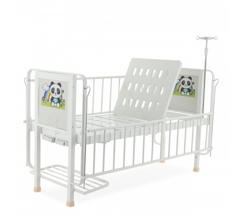 Кровать подростковая механическая Тип 4. Вариант 4.1 DM-2320S-01 (2 функции)