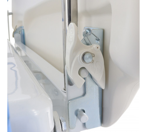 Кровать подростковая механическая Тип 4. Вариант 4.1 DM-3434S-01 (3 функции)