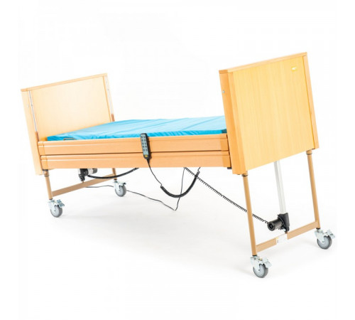 MET TERNA KIDS Кровать детская функциональная медицинская с регулировкой высоты