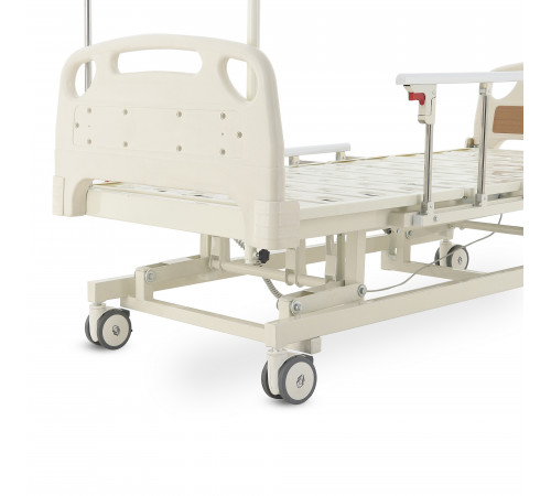 Кровать электрическая MЕ-3018Н-05/МЕ-3018Д-04/МЕ-3018Д-11 (3 функции) с удлинением ложа, с аккумулятором