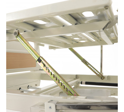 Кровать электрическая MЕ-3018Н-05/МЕ-3018Д-04/МЕ-3018Д-11 (3 функции) с удлинением ложа, с аккумулятором