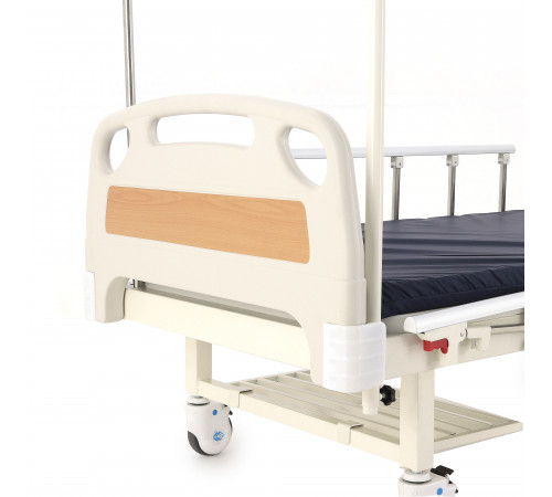 Кровать механическая Е-8 (MM-2014Д-09) (2 функции) с полкой