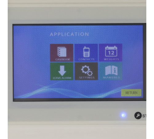 Кровать электрическая DB-5 DE-4079S-01