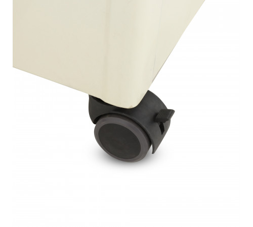 Тумба прикроватная с поворотной столешницей из HPL пластика ПТ-001