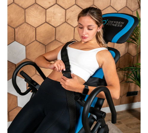 Инверсионный стол OXYGEN FITNESS SPINEX