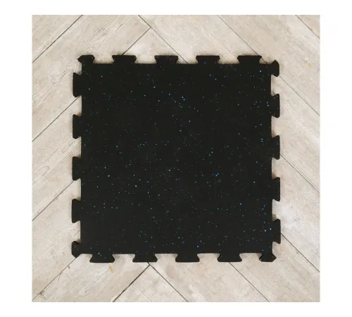 Коврик резиновый DFC 50 x 50 x 1,5 см