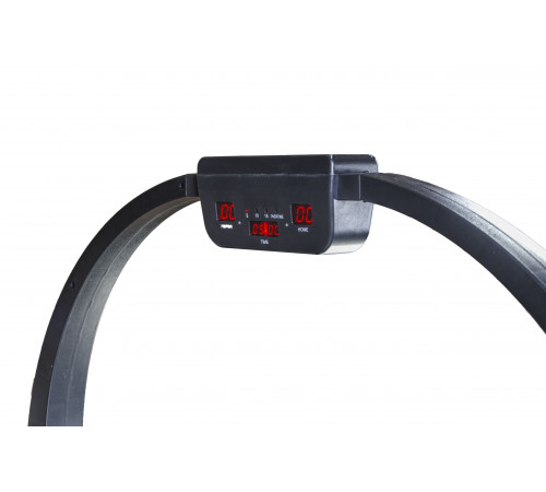 Аэрохоккей «BLACK DIAMOND» 7 ф (214 х 122 х 79 см, черный)