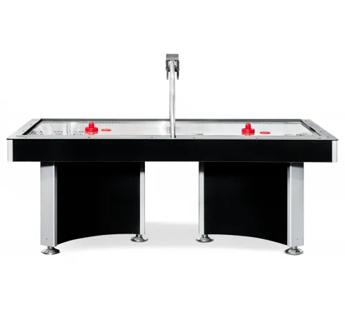Игровой стол - аэрохоккей "BLACK DIAMOND PRO" 7 ф