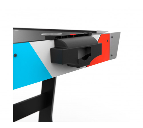 Игровой стол - аэрохоккей DFC ENFORCER 54" складной