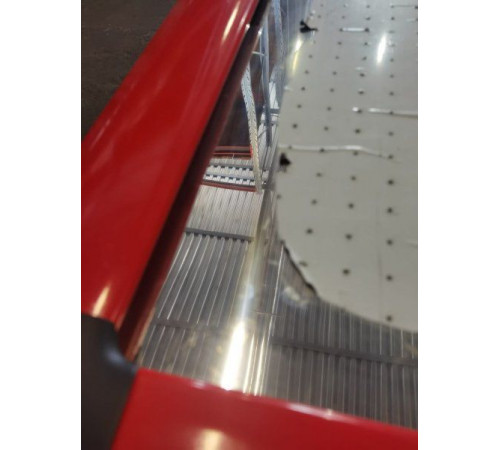 Игровой стол - аэрохоккей "Marvel" 8 ф (жетоноприемник)