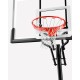 Баскетбольная стойка мобильная Spalding Platinum 60" акрил, арт. 6C1562CN