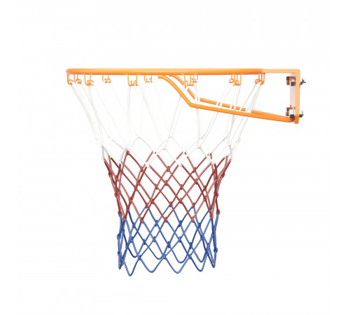Баскетбольное кольцо UNIX Line R45 без сетки