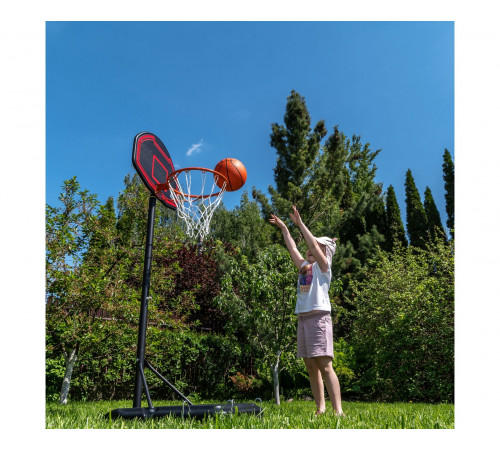 Мобильная баскетбольная стойка DFC KIDSC