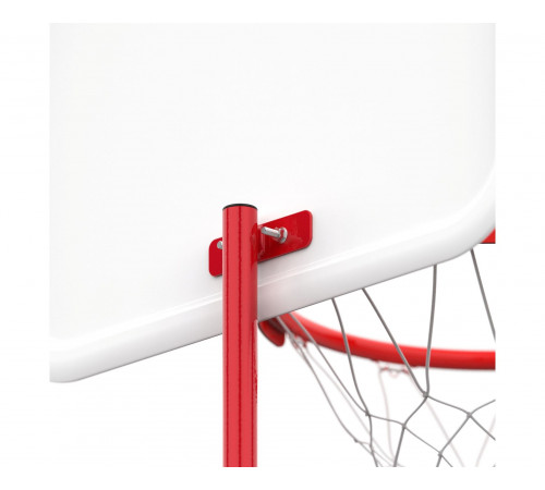 Мобильная баскетбольная стойка DFC KIDSRW