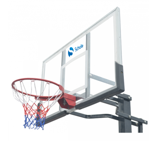 Мобильная баскетбольная стойка Scholle S023