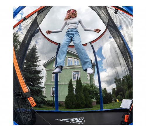 Батут DFC JUMP BASKET 12ft
