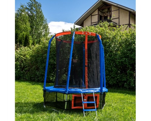 Батут DFC JUMP BASKET 16ft