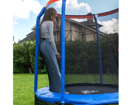 Батут DFC JUMP BASKET 8ft