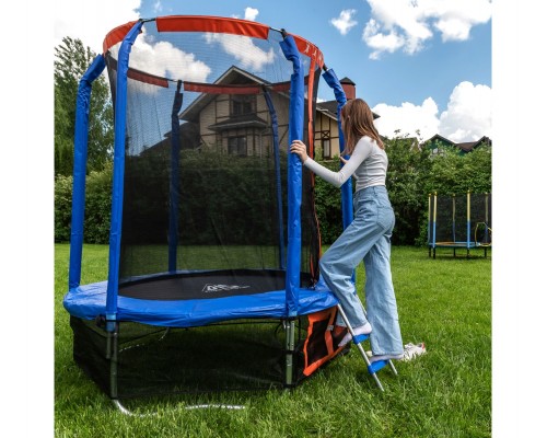 Батут DFC JUMP BASKET 8ft