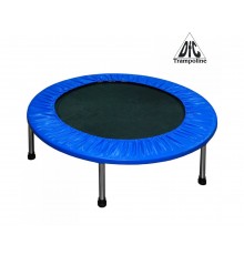 Батут DFC Trampoline Fitness 55 дюймов б/сетки (137см)