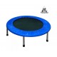 Батут DFC Trampoline Fitness 55 дюймов б/сетки (137см)