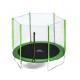 Батут DFC Trampoline Fitness с сеткой 5ft