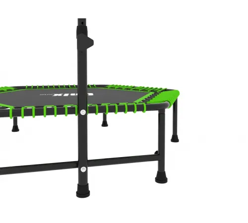 Батут UNIX Line FITNESS (130 cm) с ручкой