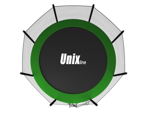 Батут UNIX Line Classic 10 ft (outside)