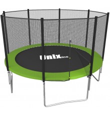 Батут UNIX Line Simple 8 ft (outside)