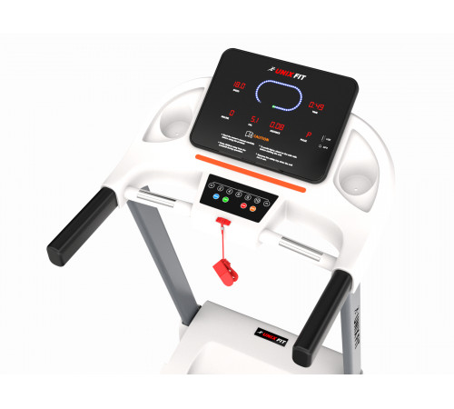Беговая дорожка UNIXFIT ST-630R White