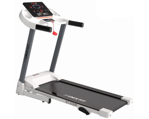 Беговая дорожка UNIXFIT ST-630R White