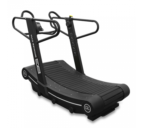 Беговая дорожка BRONZE GYM GL 