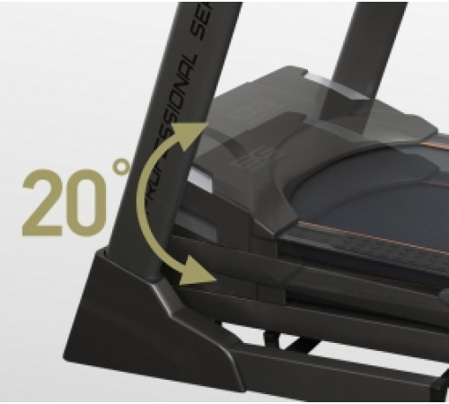 Беговая дорожка BRONZE GYM T812 LC