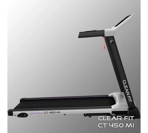 Беговая дорожка Clear Fit CrossPower CT 450 MI