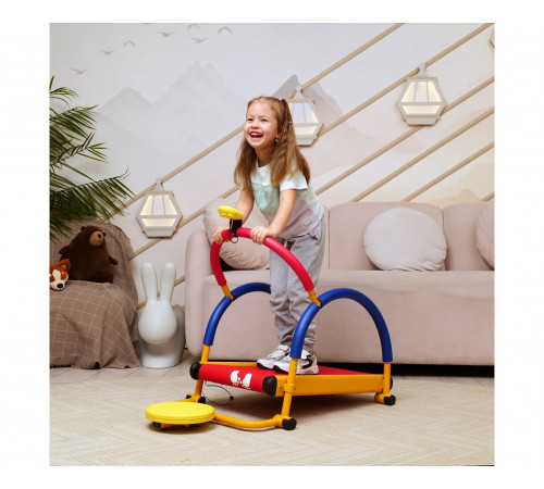 Беговая дорожка детская DFC VT-2301T