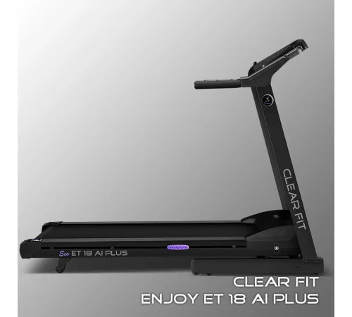 Беговая дорожка Clear Fit Eco ET 18 AI Plus