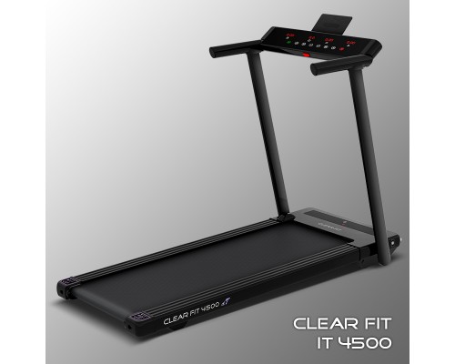 Беговая дорожка Clear Fit IT 4500