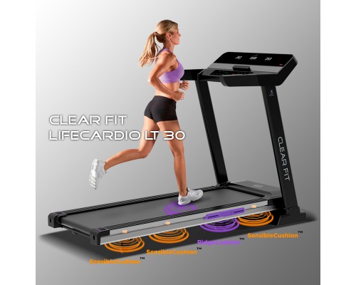 Беговая дорожка Clear Fit LifeCardio LT 50