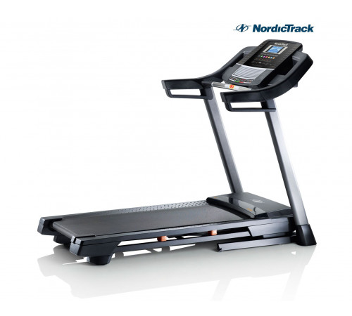 Беговая дорожка электр. NordicTrack C200 + кардиопояс Polar