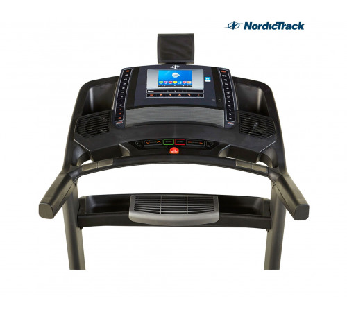 Беговая дорожка электр. NordicTrack Commercial 1750, к/пояс Polar