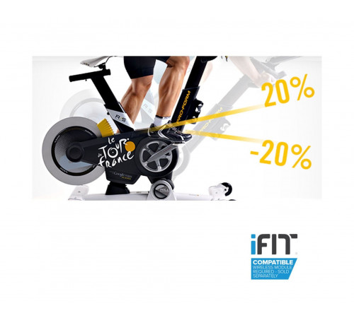 Велотренажер Pro-Form TDF 5.0