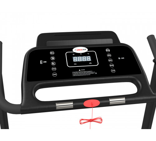 Беговая дорожка UNIXFIT ST-560E Black