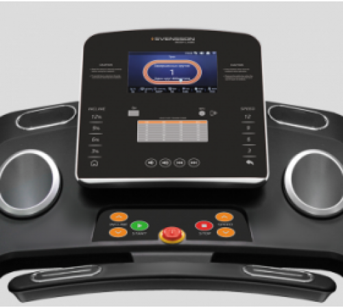 Беговая дорожка SVENSSON BODY LABS PHYSIOLINE TBX TOUCH