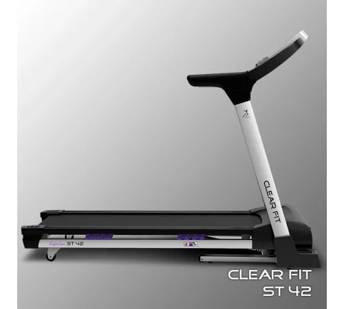 Беговая дорожка Clear Fit SoftLine ST 42