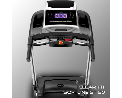 Беговая дорожка Clear Fit SoftLine ST 50