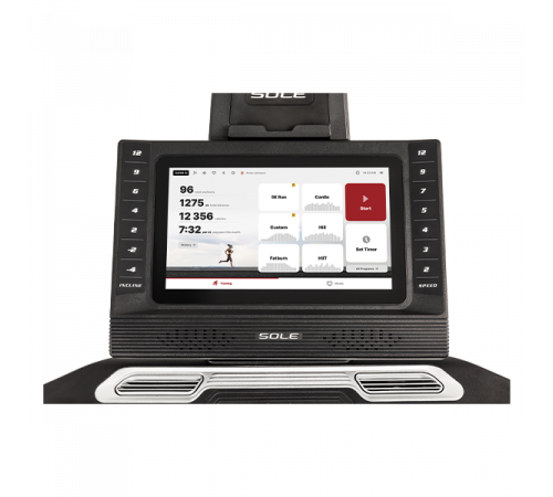 Беговая дорожка Sole F85 (2023)